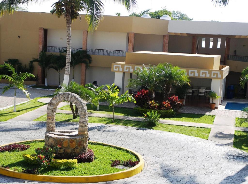 Technotel Merida Itzaes 3* Mexico-stad