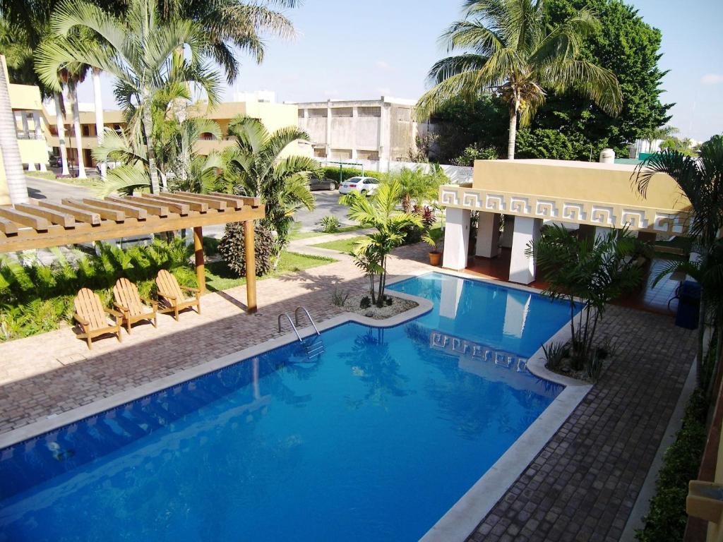 Hotel Technotel Merida Itzaes 3*