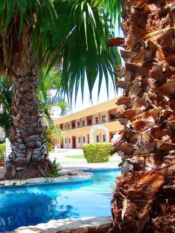 Technotel Merida Itzaes Hotel